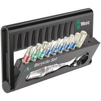 Bicycle Set 9 - Mini Bit- Ratchet and Bits Tool Set