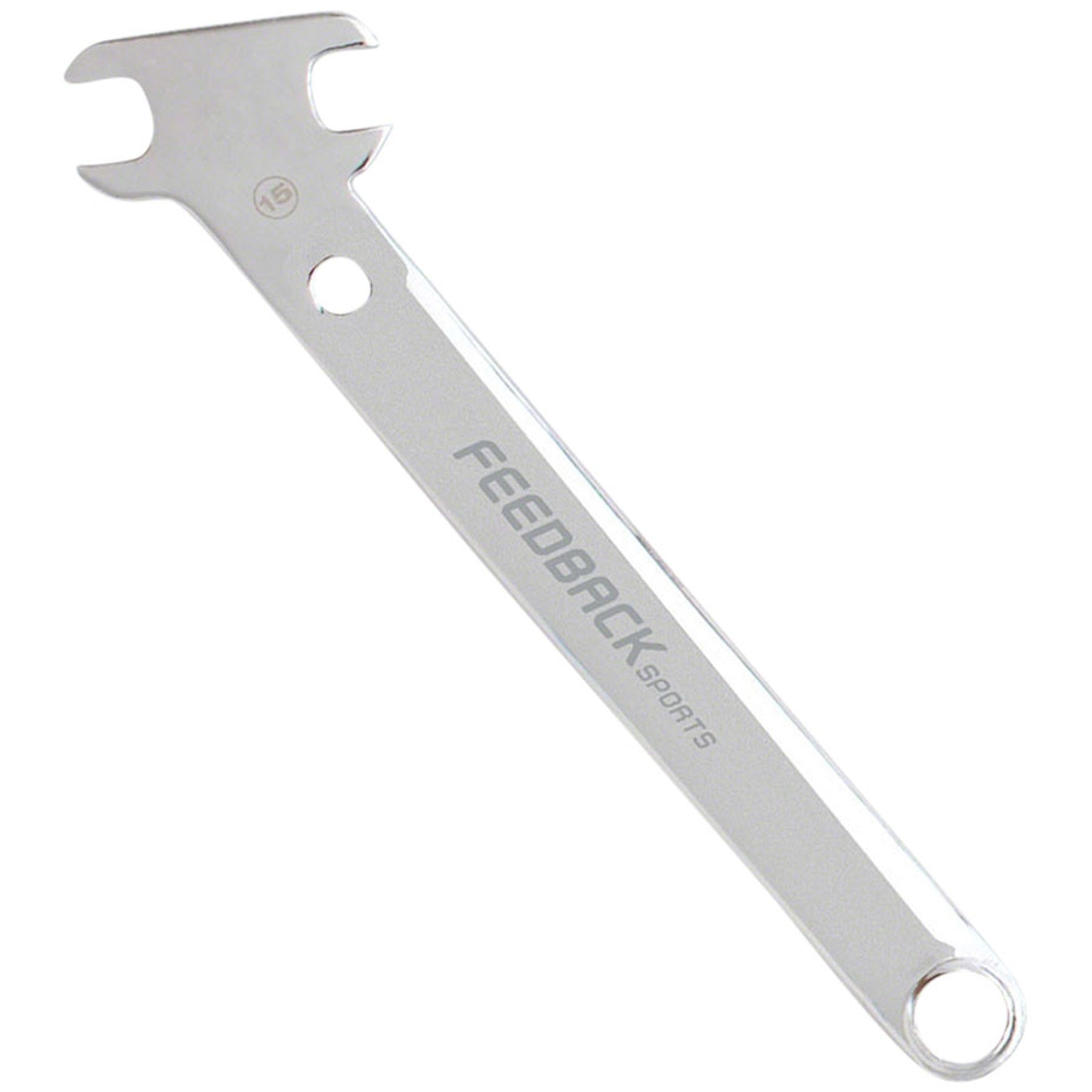 Feedback Sports Pedal Wrench - 15mm