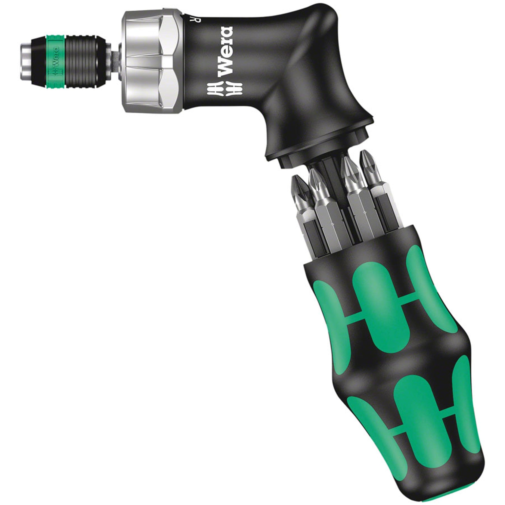 Kraftform Kompakt Pistol Ratchet Driver
