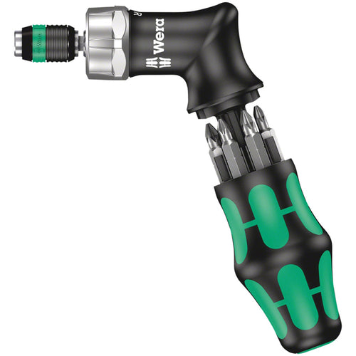 Kraftform Kompakt Pistol Ratchet Driver