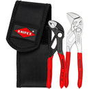 Mini Pliers Set - Cobra Plier Wrench - 5" 6"