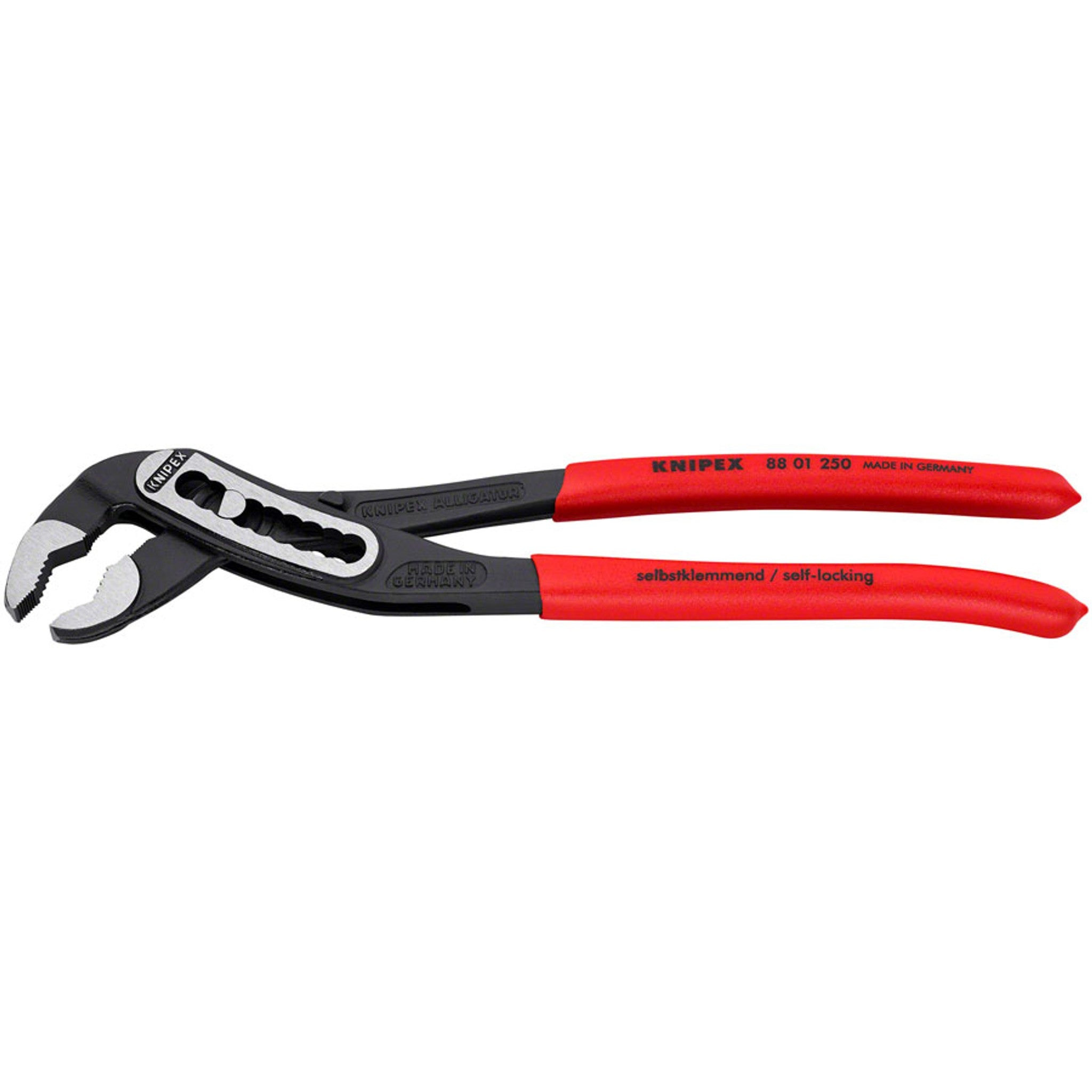 Alligator Adjustable Water Pump Pliers - 10"