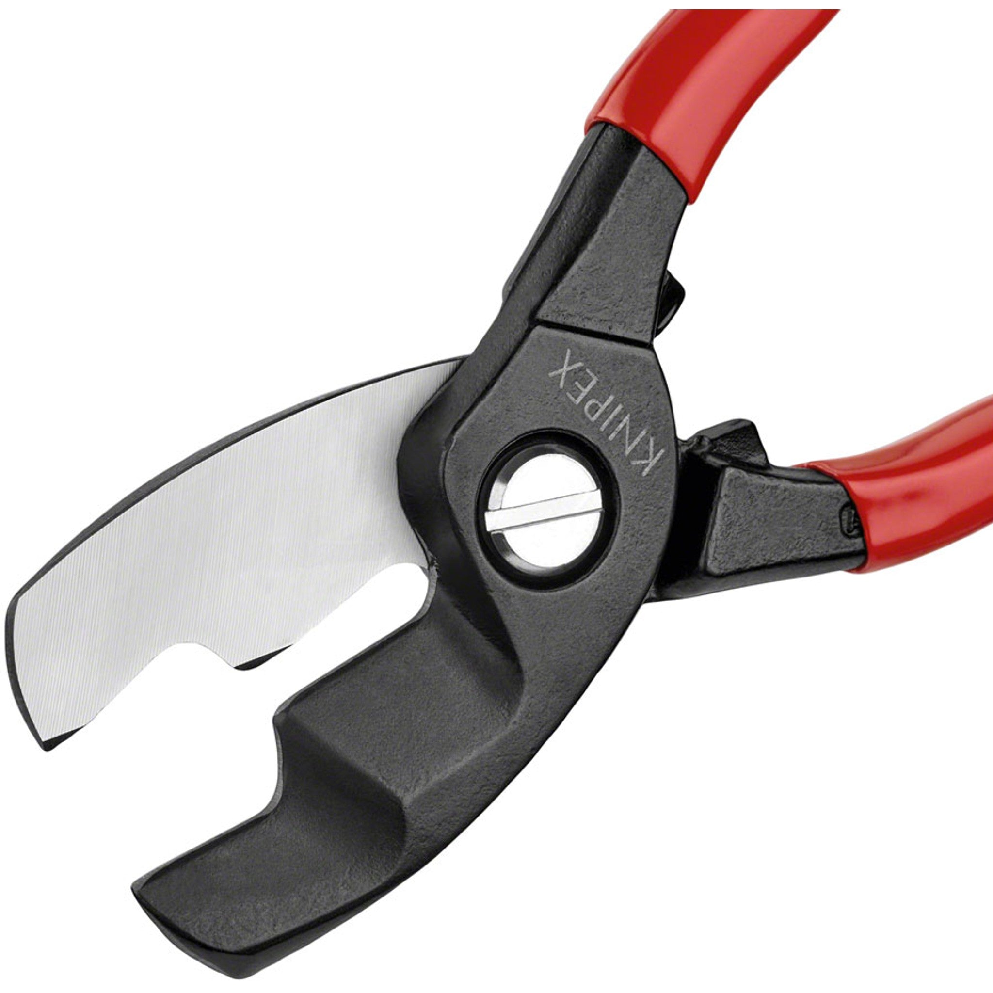 Cable Shears with Twin Cutting Edge - 8"