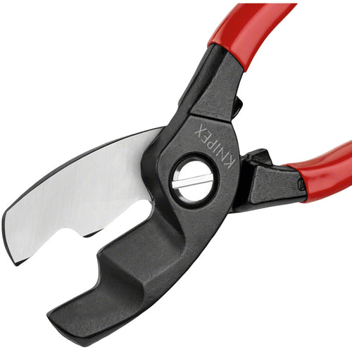 Cable Shears with Twin Cutting Edge - 8"