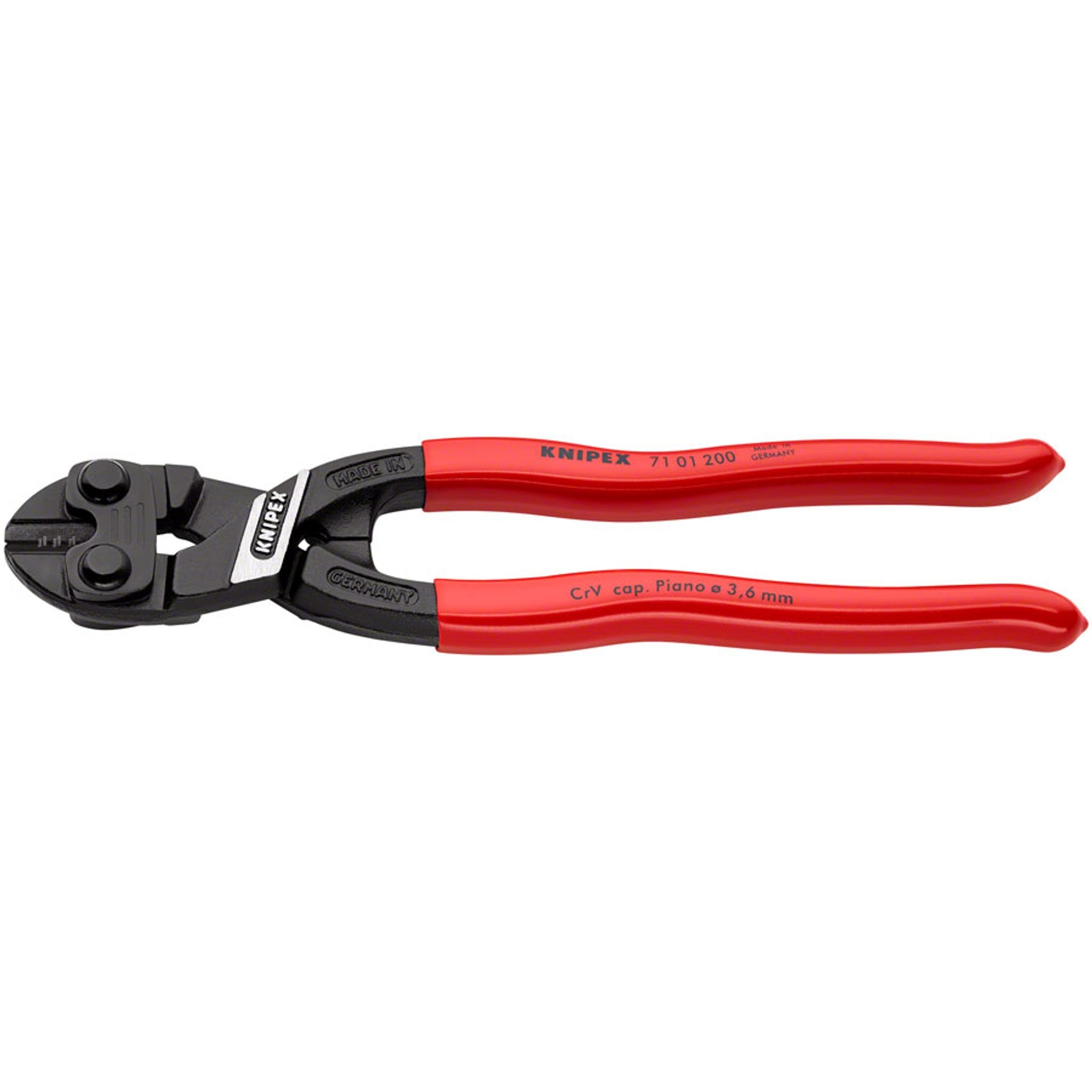 CoBolt High Leverage Compact Bolt Cutter - 8"