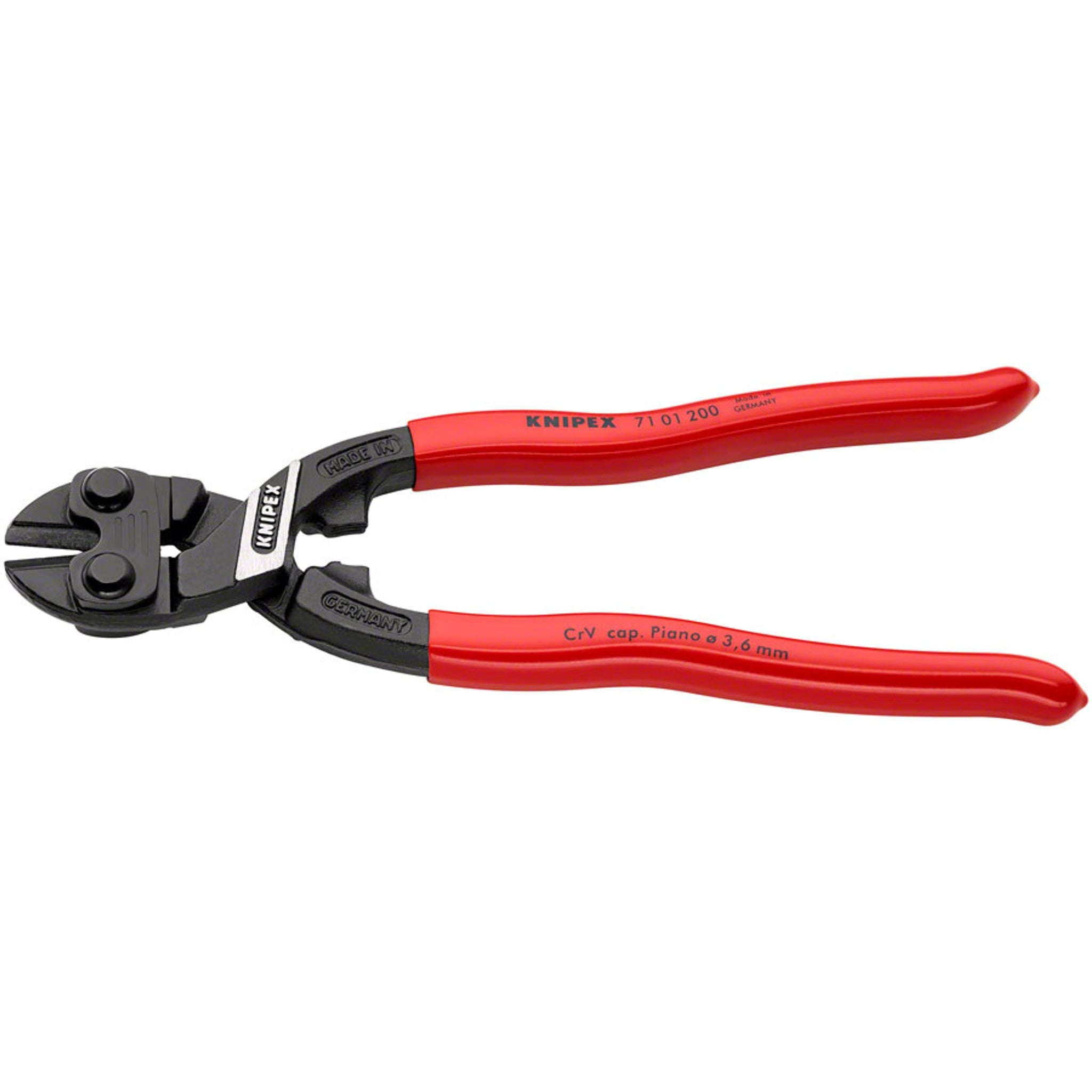 CoBolt High Leverage Compact Bolt Cutter - 8"