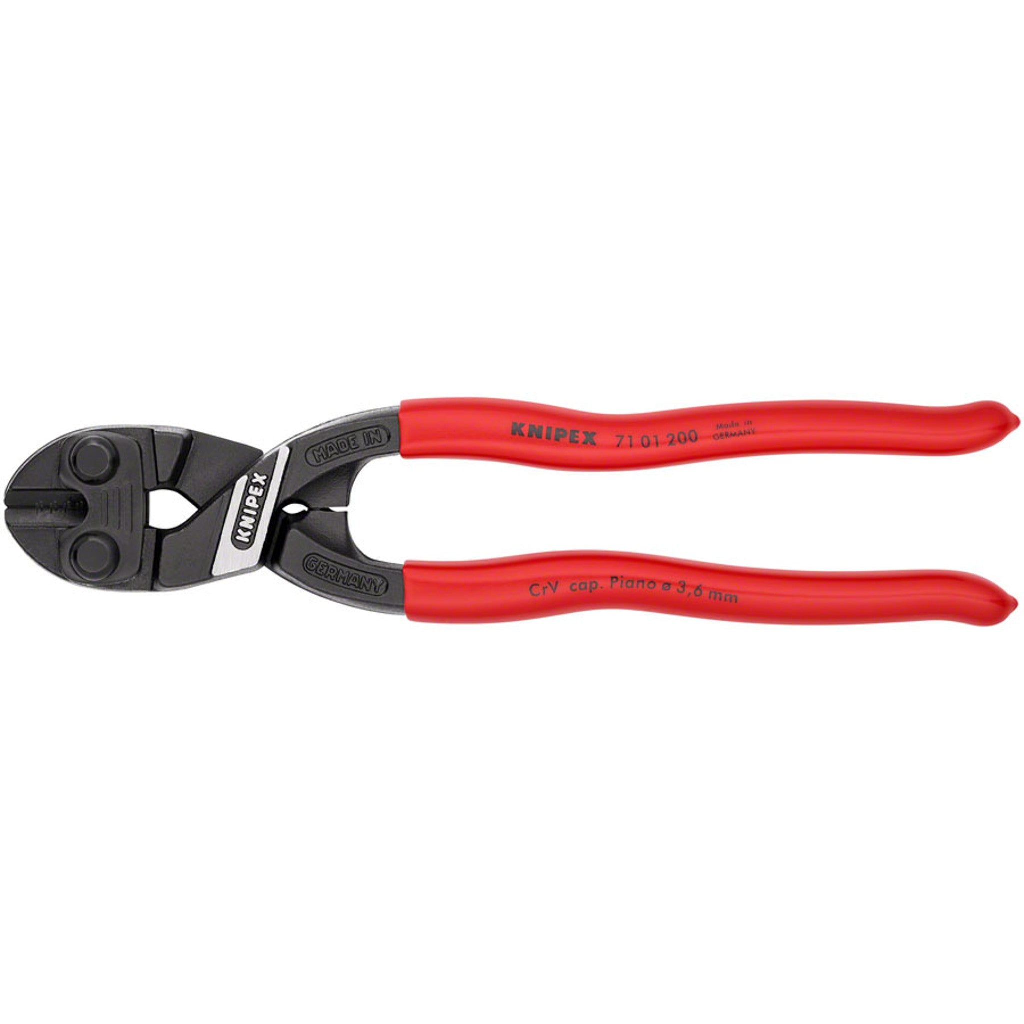 CoBolt High Leverage Compact Bolt Cutter - 8"