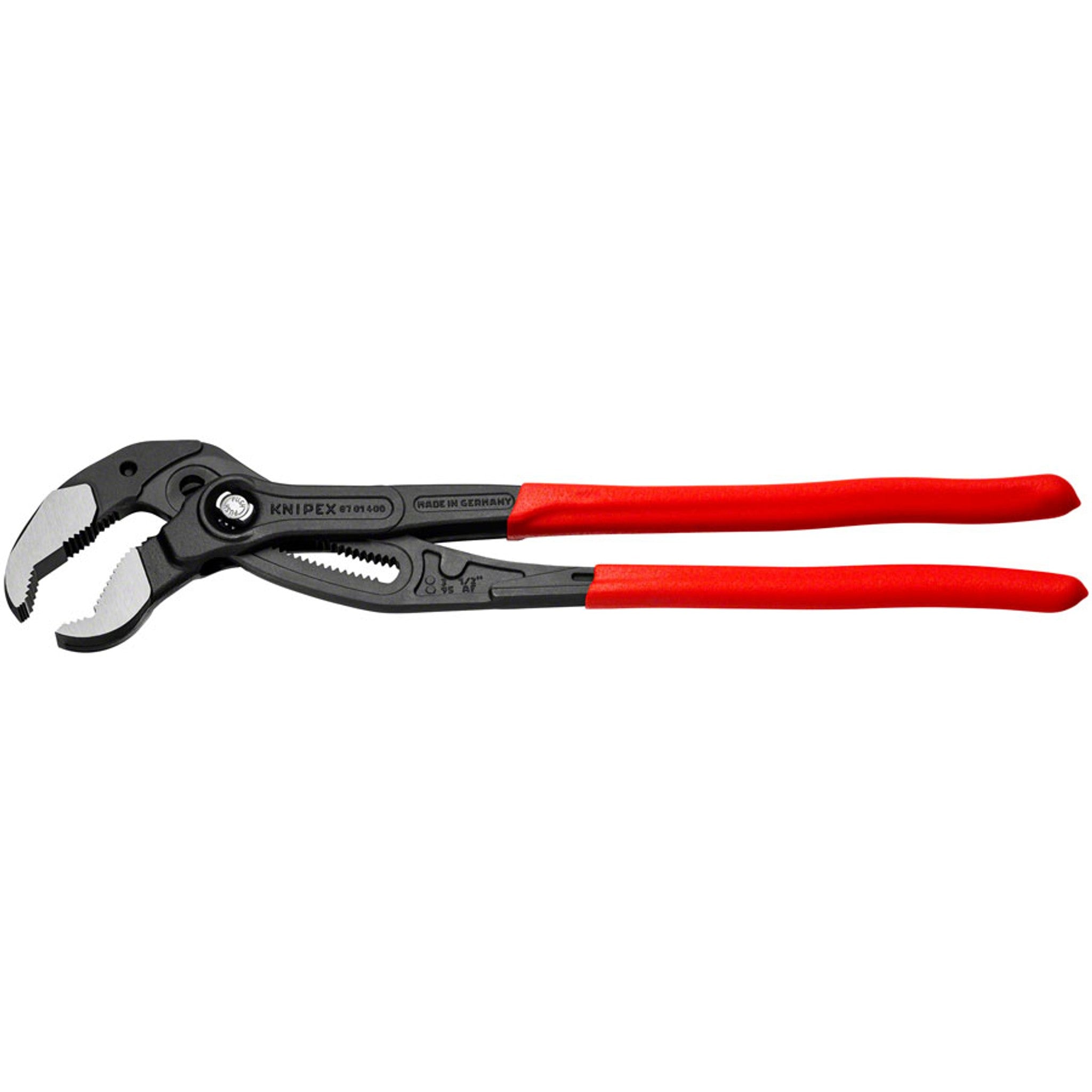 XL Water Pump Pliers Adjustable - 16"