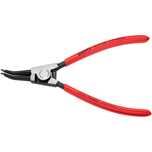 External Angled Snap Ring Pliers
