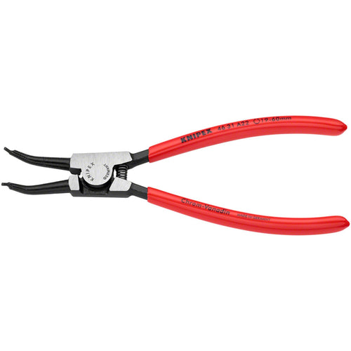 External Angled Snap Ring Pliers