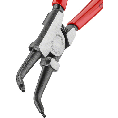 External Angled Snap Ring Pliers