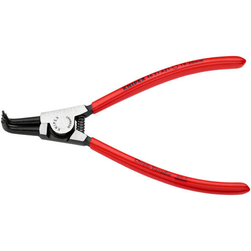 External Angled Snap Ring Pliers