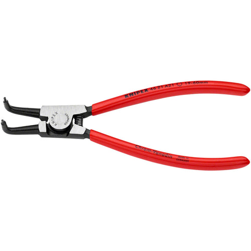 External Angled Snap Ring Pliers