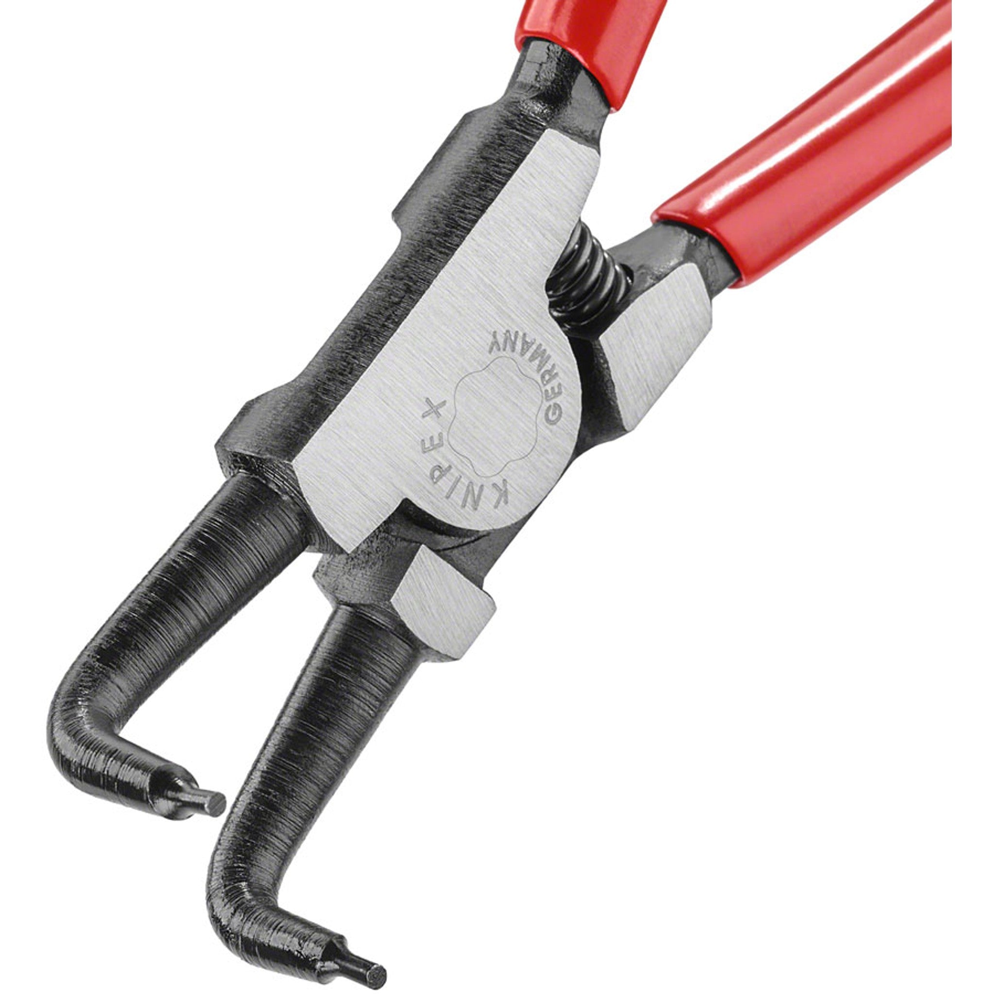 External Angled Snap Ring Pliers