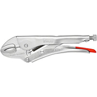 Grip Pliers Round Jaws - Forged Steel, 10"