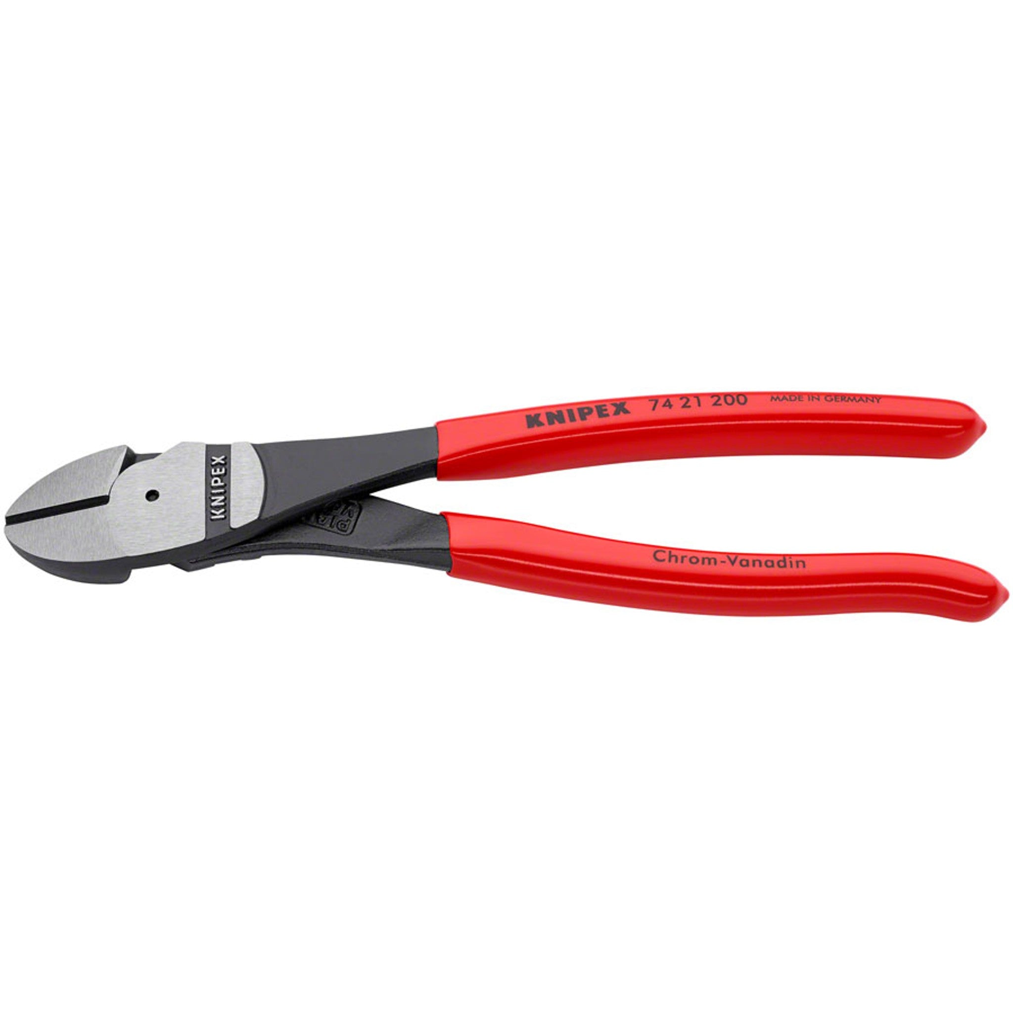 High Leverage Angled Diagonal Cutters