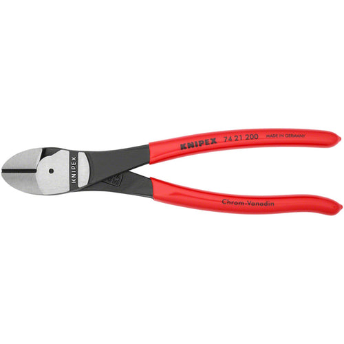 High Leverage Angled Diagonal Cutters