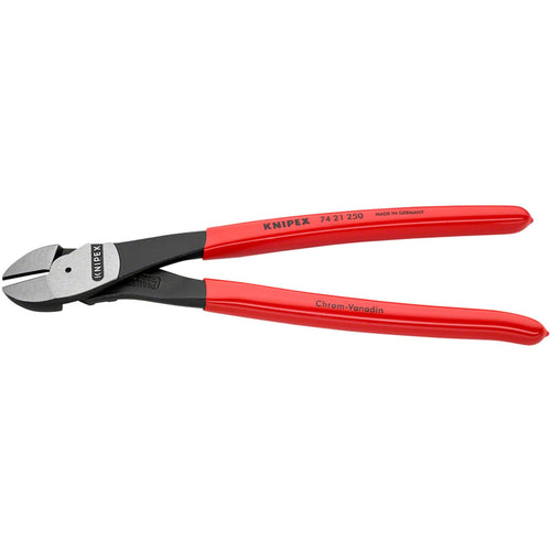 High Leverage Angled Diagonal Cutters