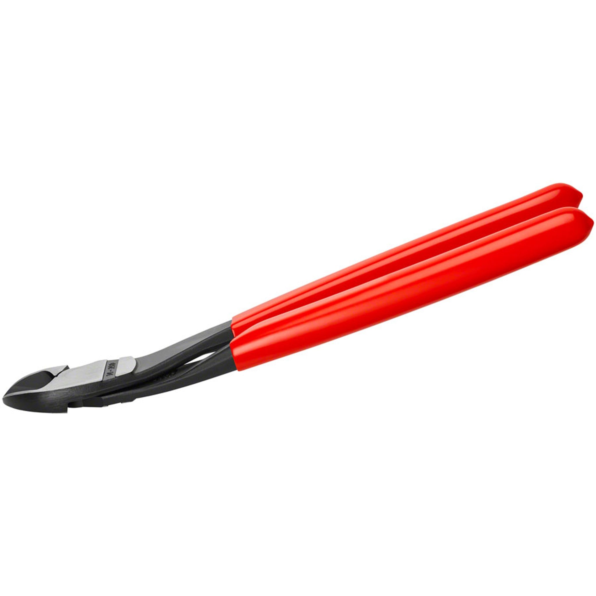 High Leverage Angled Diagonal Cutters