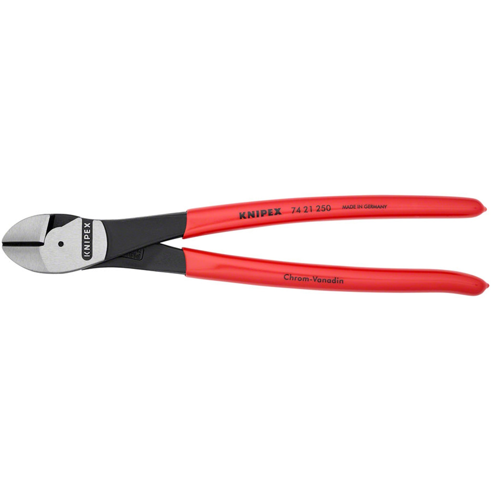 High Leverage Angled Diagonal Cutters
