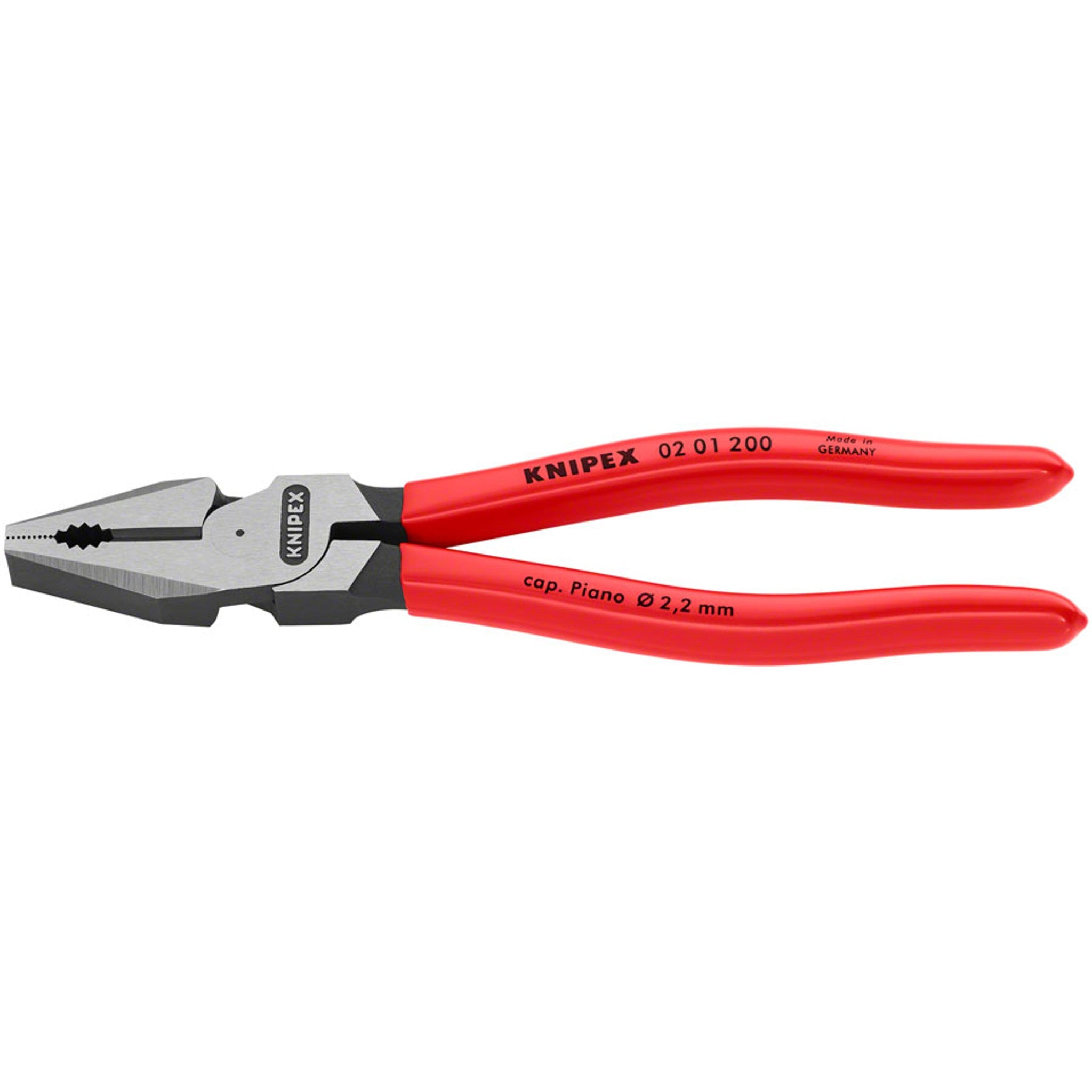 High Leverage Combo Pliers ForgSteel - 8"