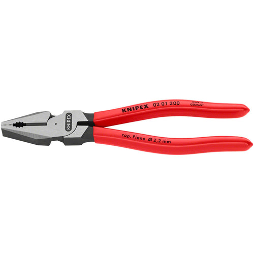 High Leverage Combo Pliers ForgSteel - 8"