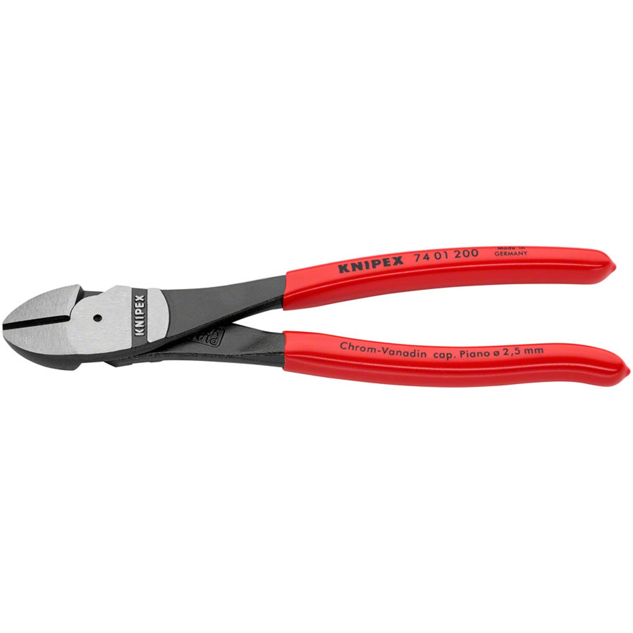 High Leverage Diagonal  Cutters