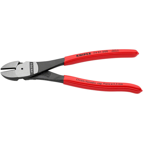 High Leverage Diagonal  Cutters