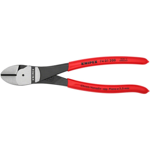 High Leverage Diagonal  Cutters