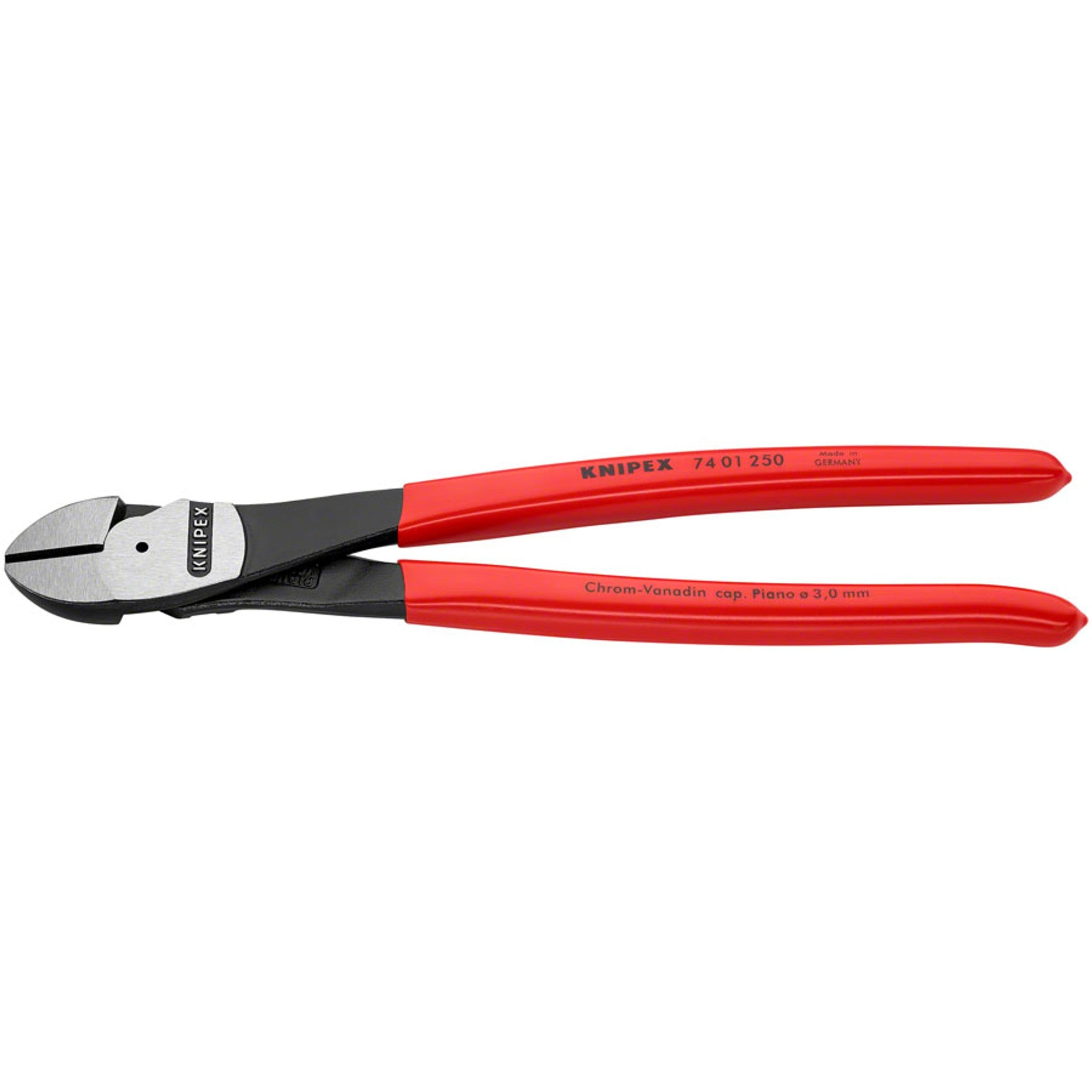 High Leverage Diagonal  Cutters