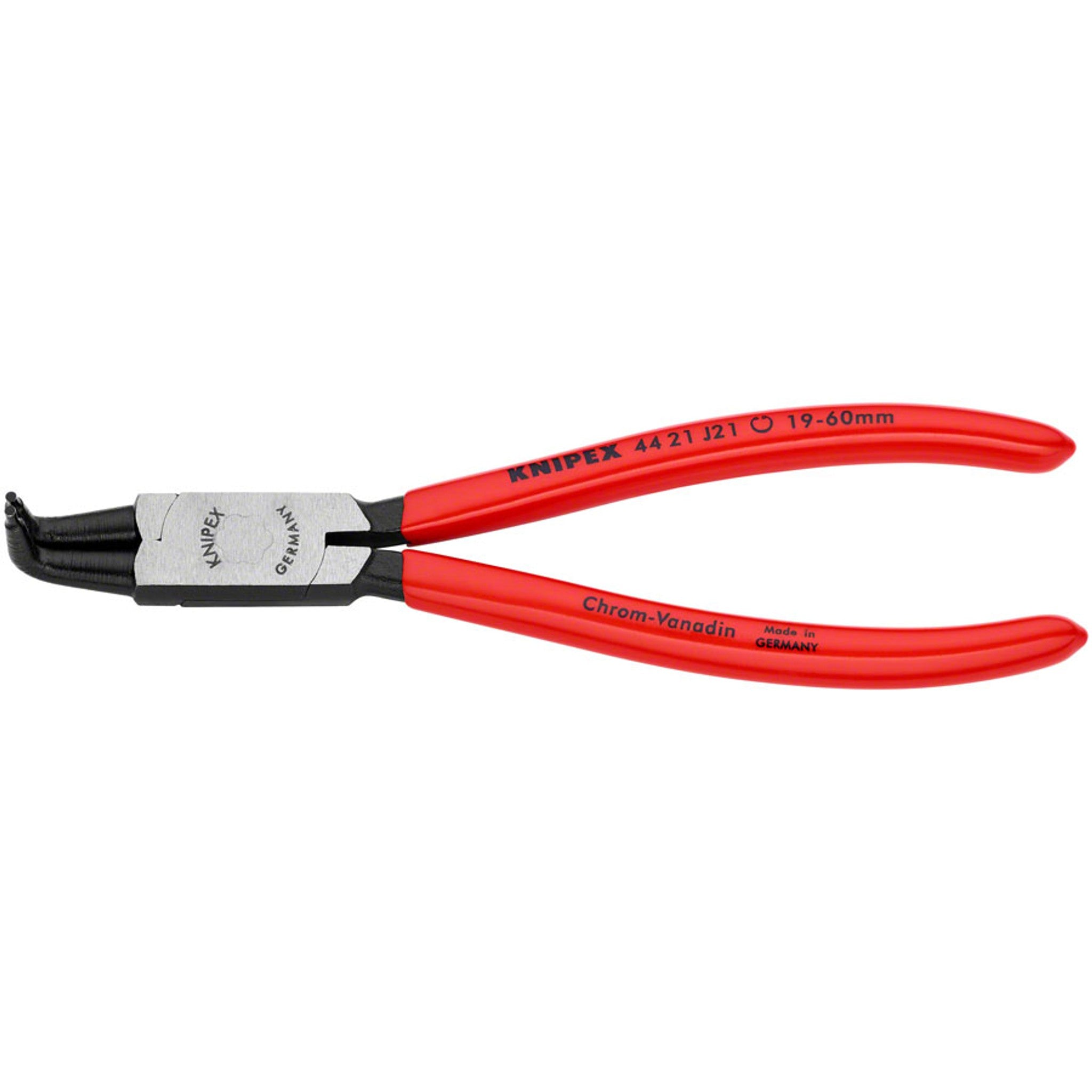 Internal Angled Snap Ring Pliers