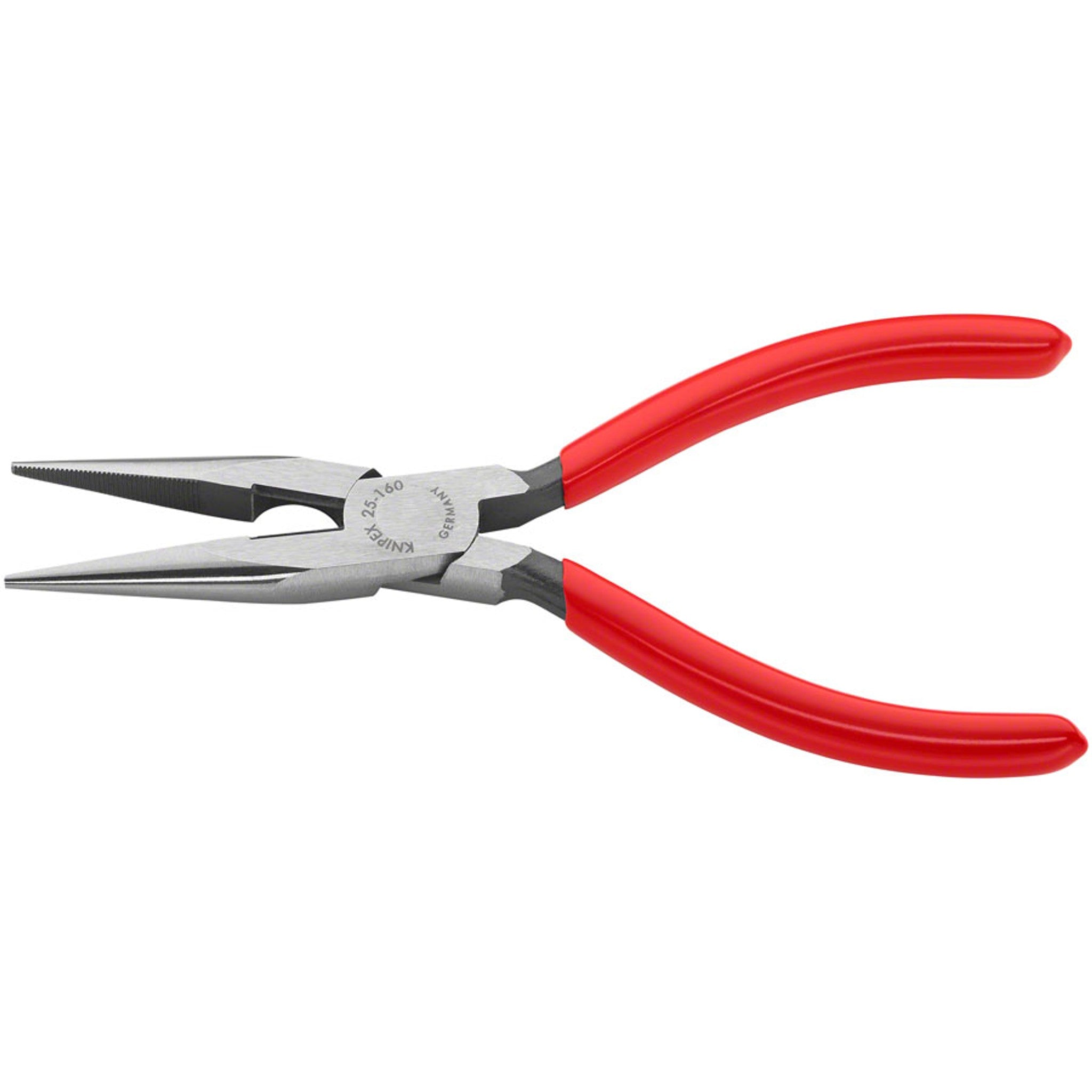Long  Nose Pliers with Cutter