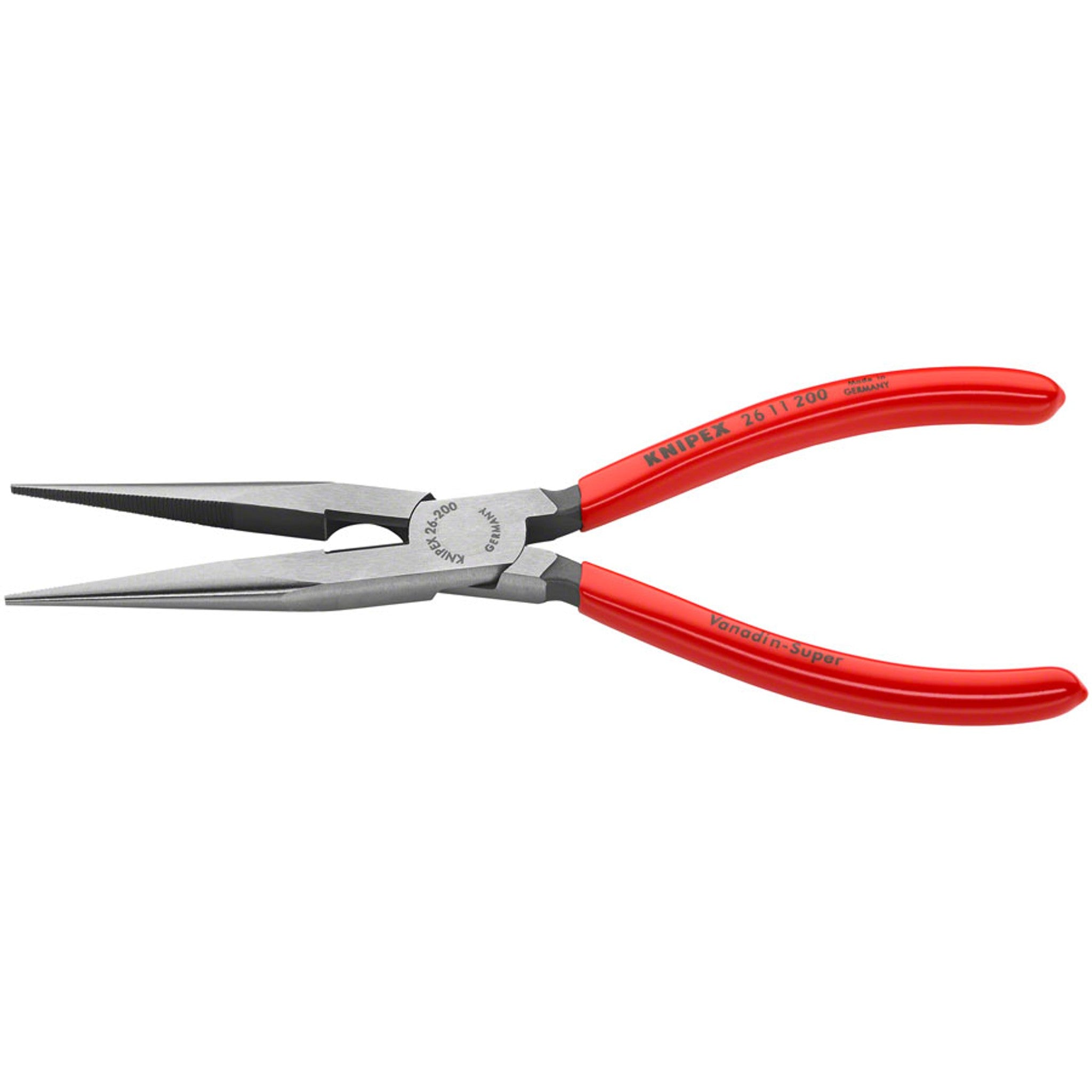 Long  Nose Pliers with Cutter