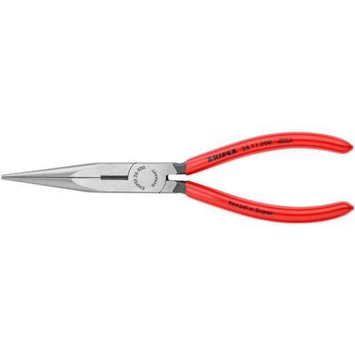 Long  Nose Pliers with Cutter