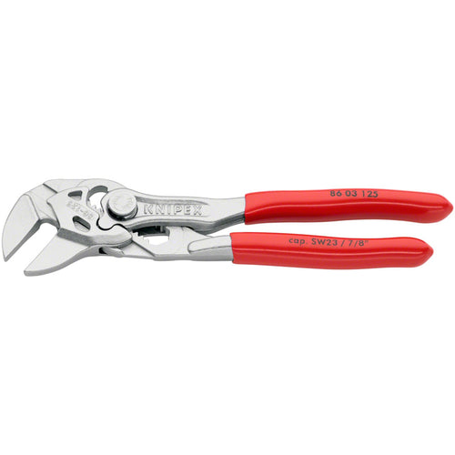 Mini Pliers Wrench - 11 Position, 5"