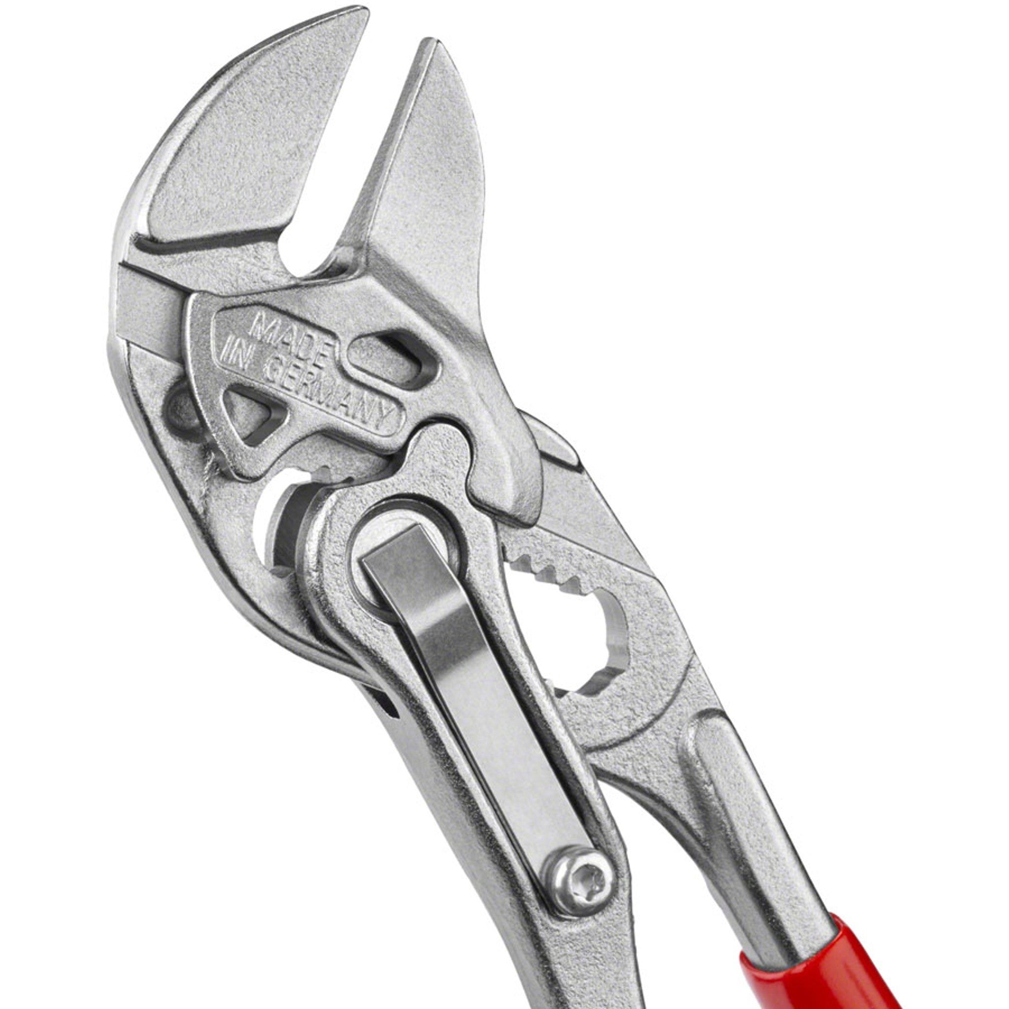 Mini Pliers Wrench - 11 Position, 5"