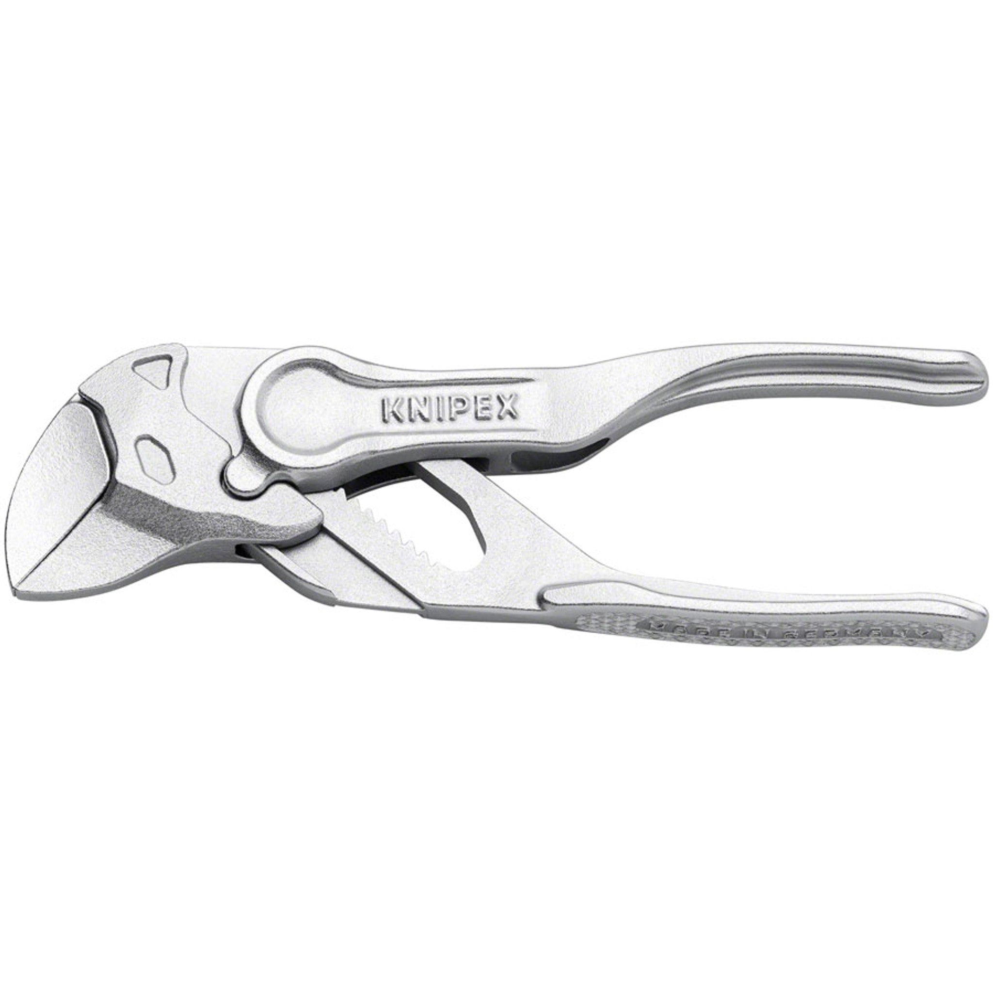 XS Pliers Wrench - 10 Position, 4"