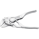 XS Pliers Wrench - 10 Position, 4"