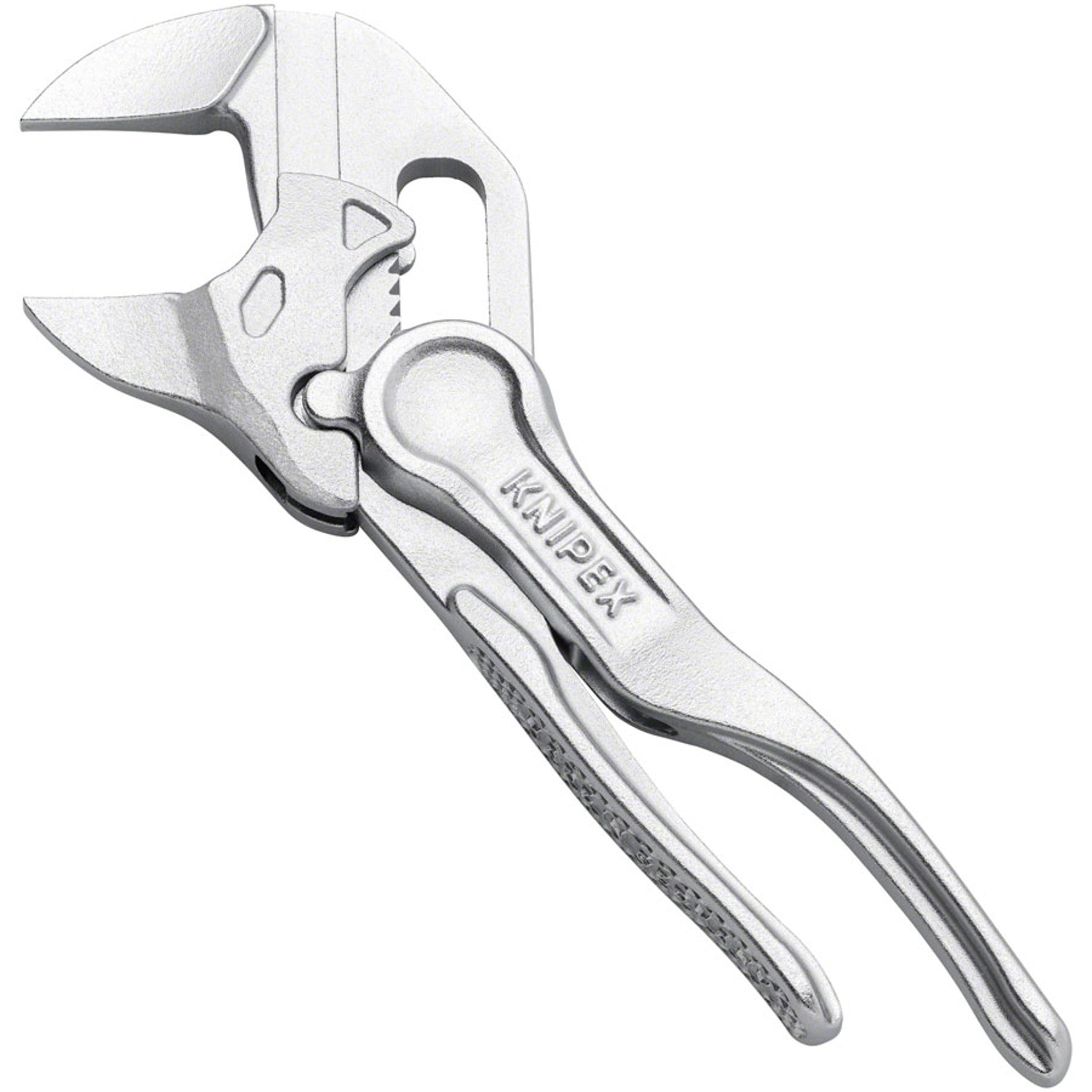 XS Pliers Wrench - 10 Position, 4"