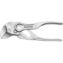 XS Pliers Wrench - 10 Position, 4"