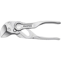 XS Pliers Wrench - 10 Position, 4"