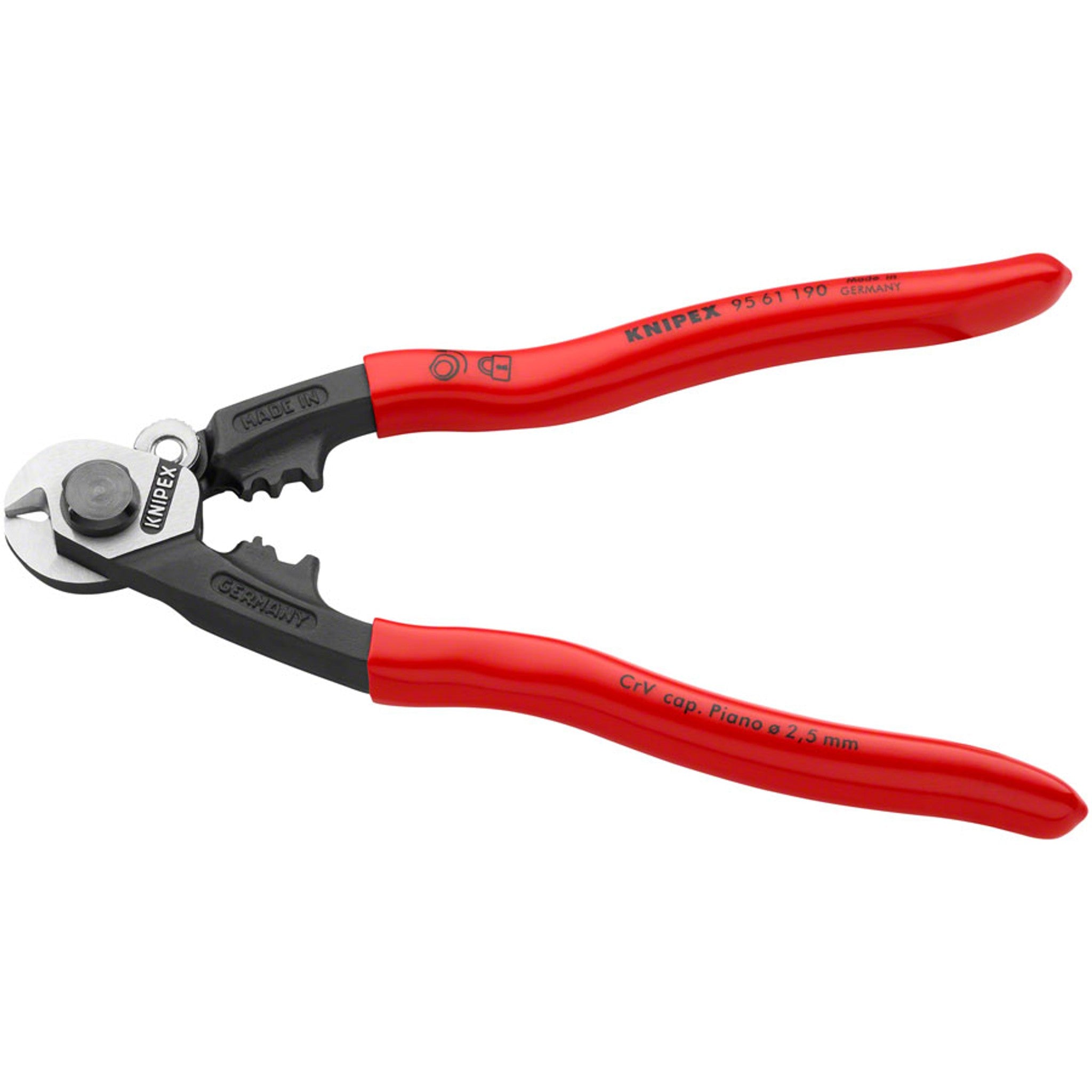 Wire Rope Shears