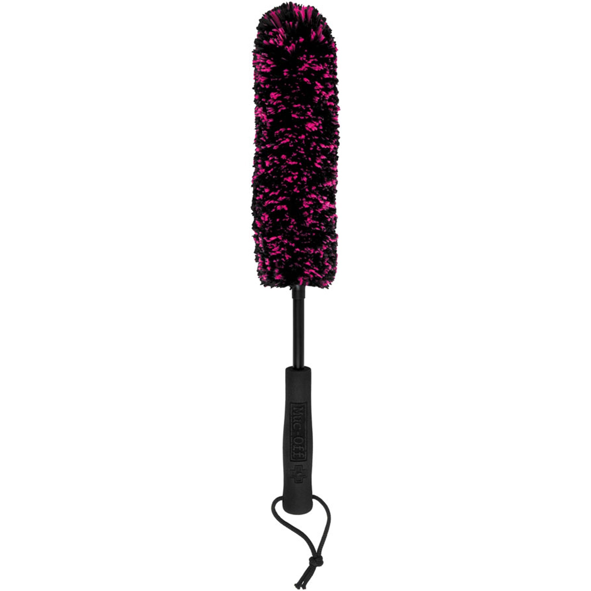 Muc-Off Microfibre Brush Kit - Set of 3