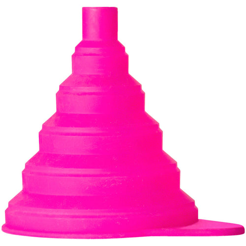 Collapsible Silicone Funnel
