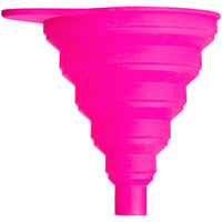 Collapsible Silicone Funnel