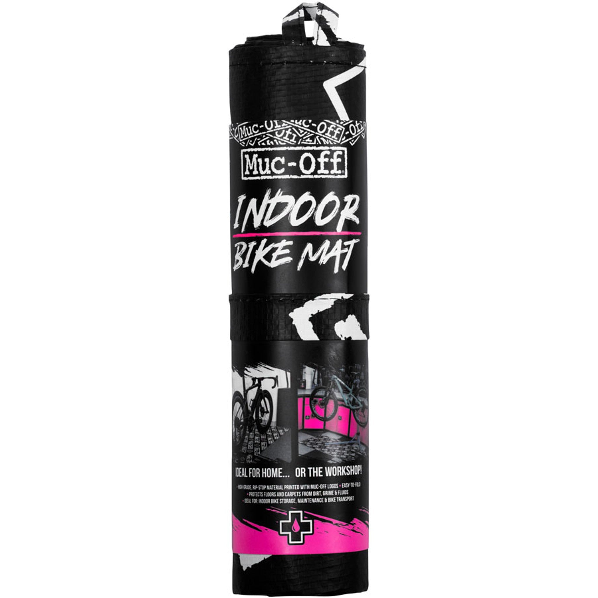 Muc-Off Bike Mat - Rolled Version
