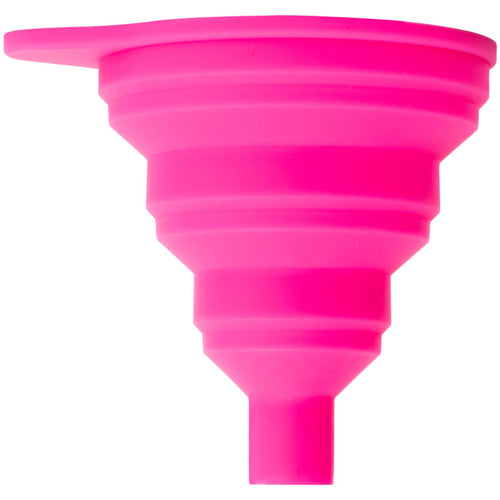 Collapsible Silicone Funnel