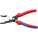 Knipex 8" Forged Wire Stripper 20-10 AWG