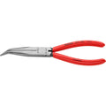 Knipex 8" Long Nose 40degree Angled Pliers without Cutter