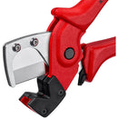 Knipex 7 1/4" Pneumatic Hose Cutter